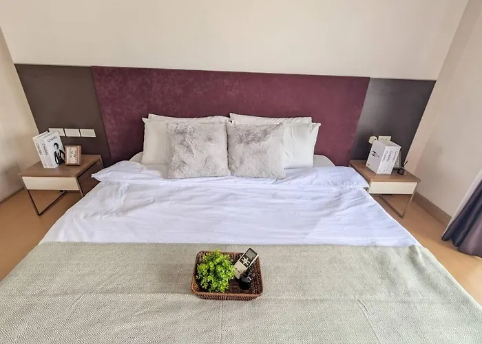 Apartment High Floor Great View 2br 2ba 3 Mins To Nana Bts